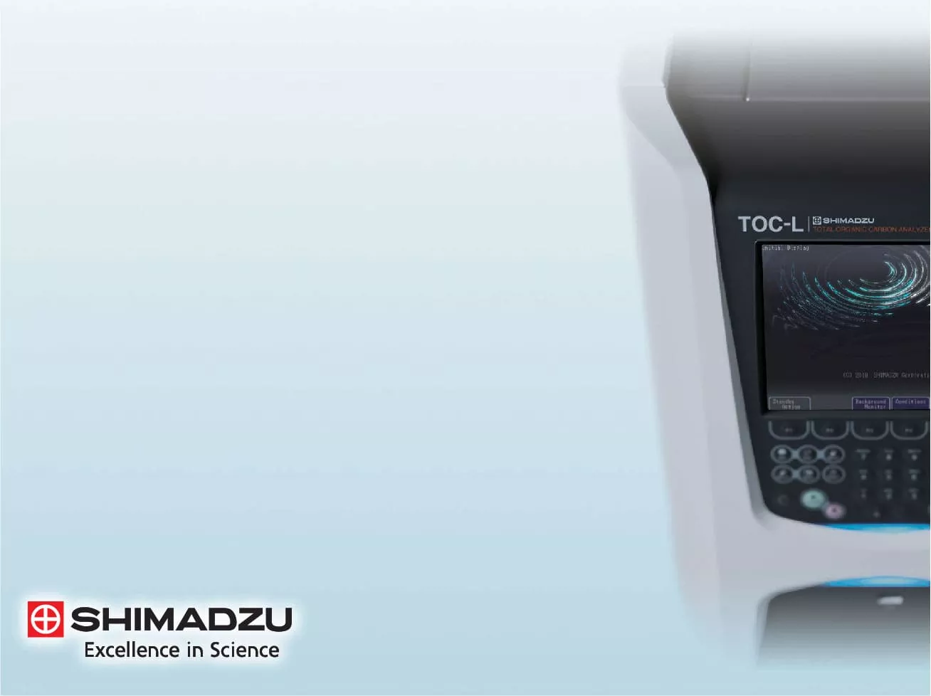 Shimdazu TOC-L Series